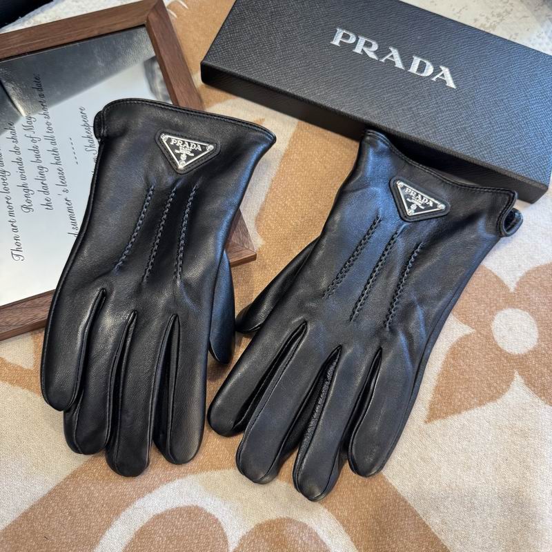 Prada Gloves XL XXL 100305